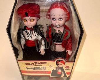 Living Dead Dolls School Time Sadie Series 2 Mezco Toys LDD