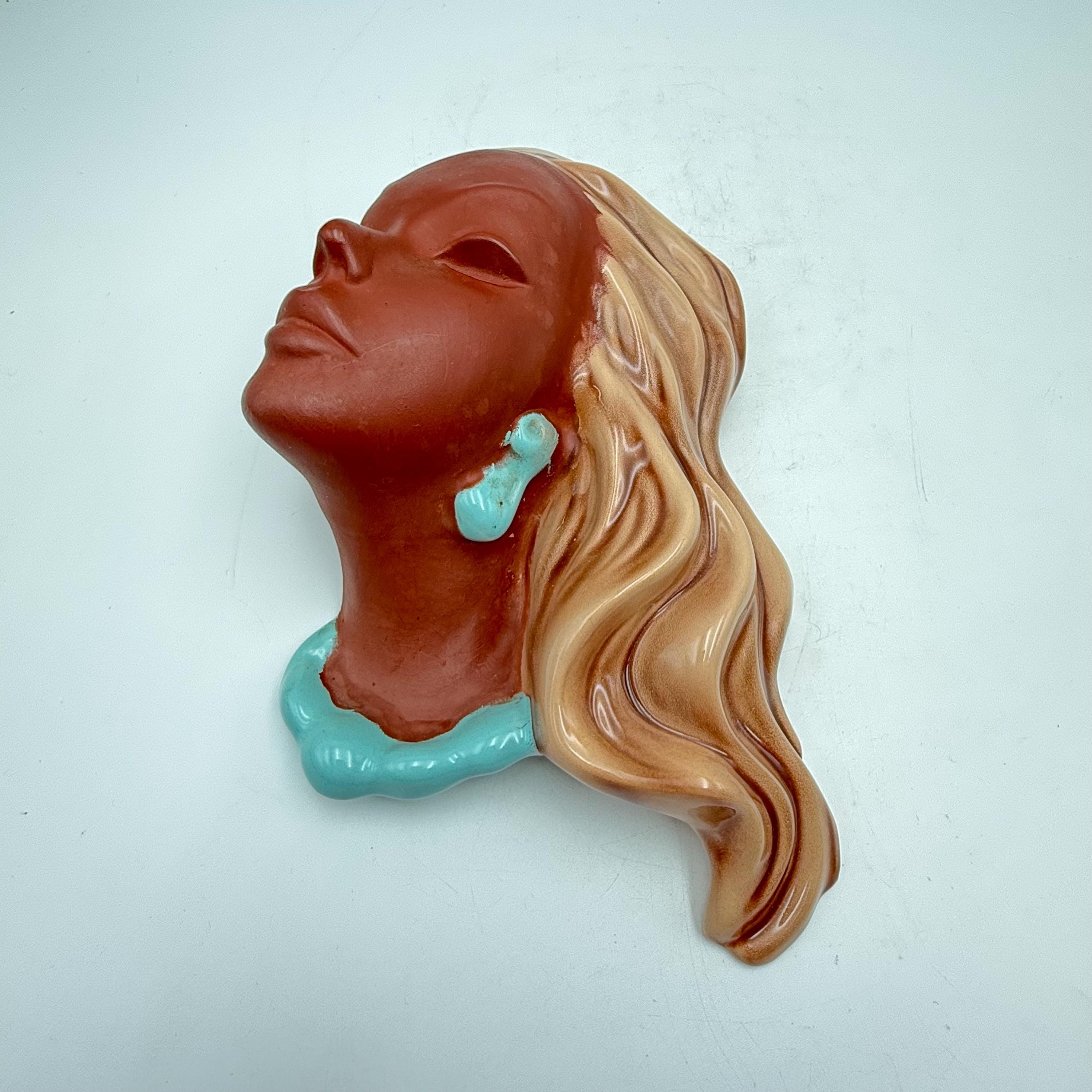 Cortendorf Wall Mask - Etsy