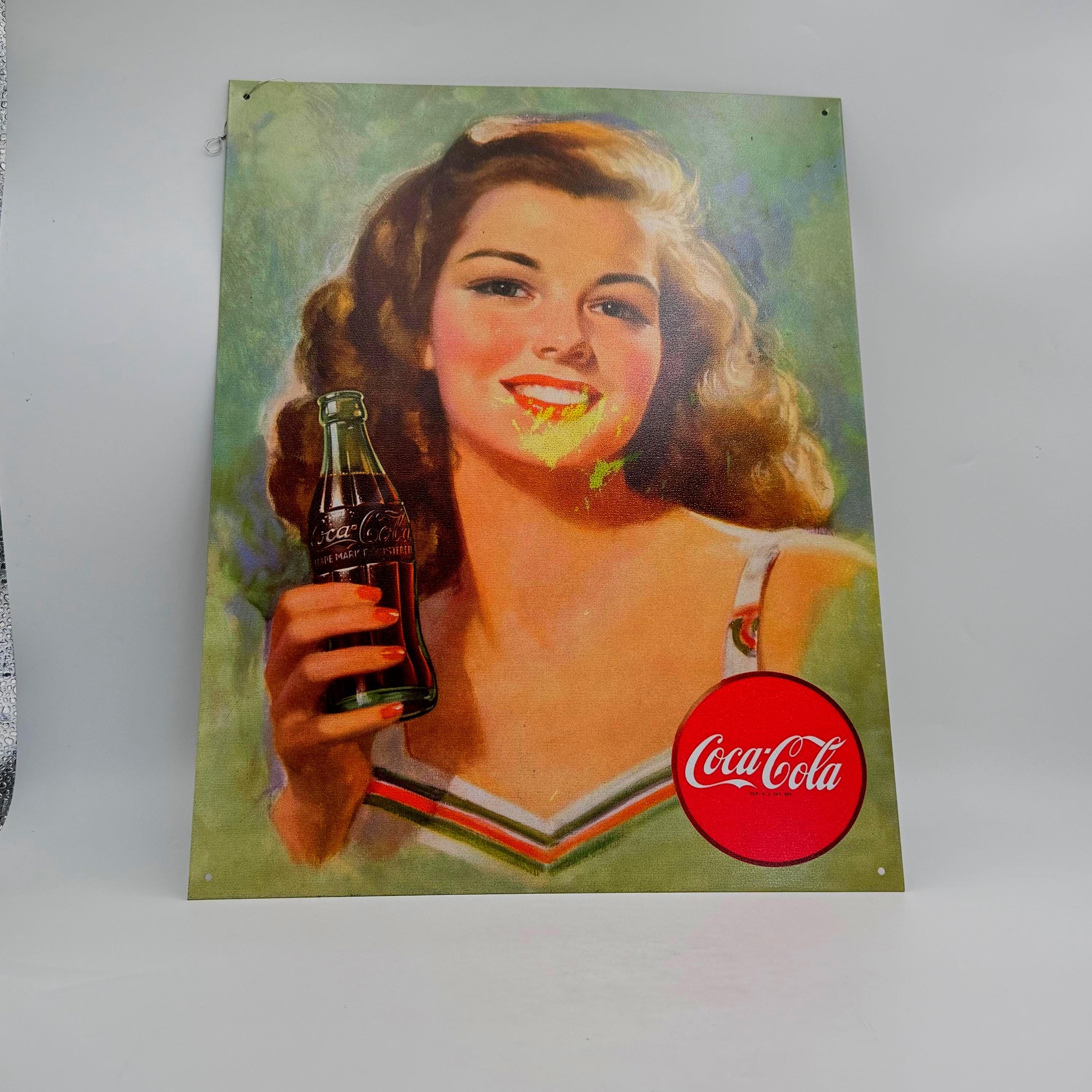 40s Coca Cola Signs - Etsy