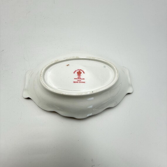 Vintage Royal Crown Derby Traditional Imari 2451 Oval… - Gem