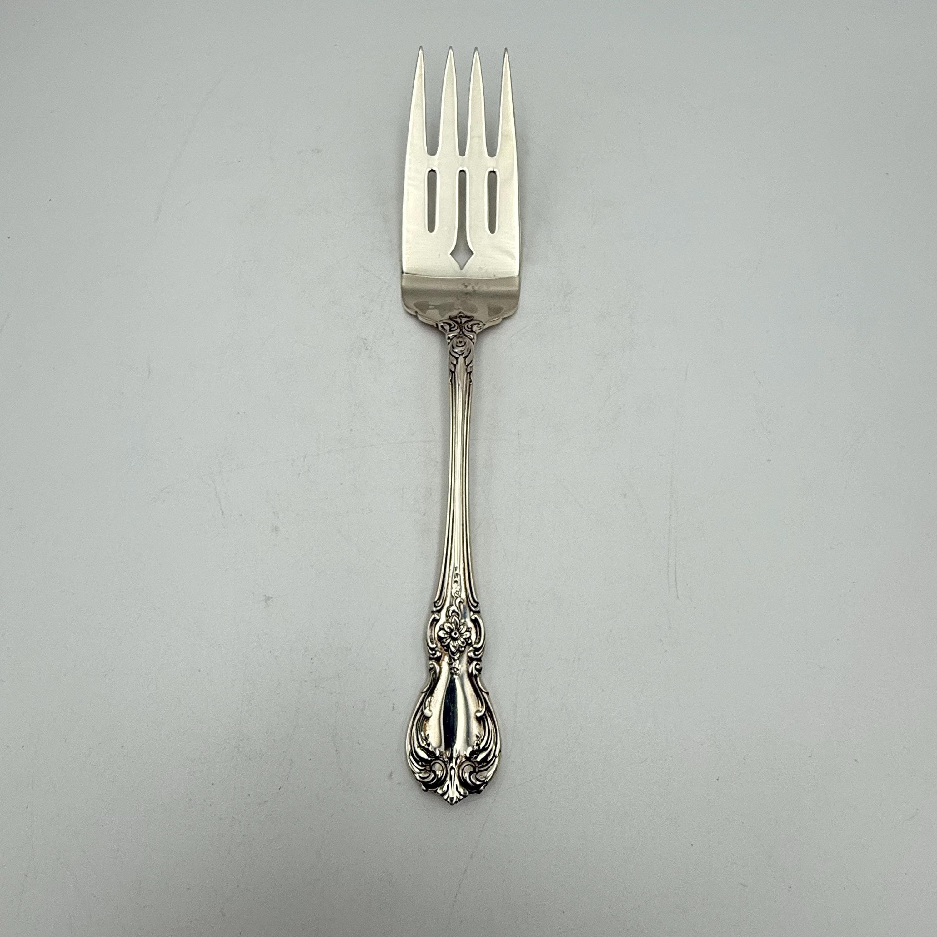 Sterling Silver Forks Antique - Etsy