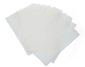 100 sheets of tracing paper DIN A4 85 g/sqm - very good quality