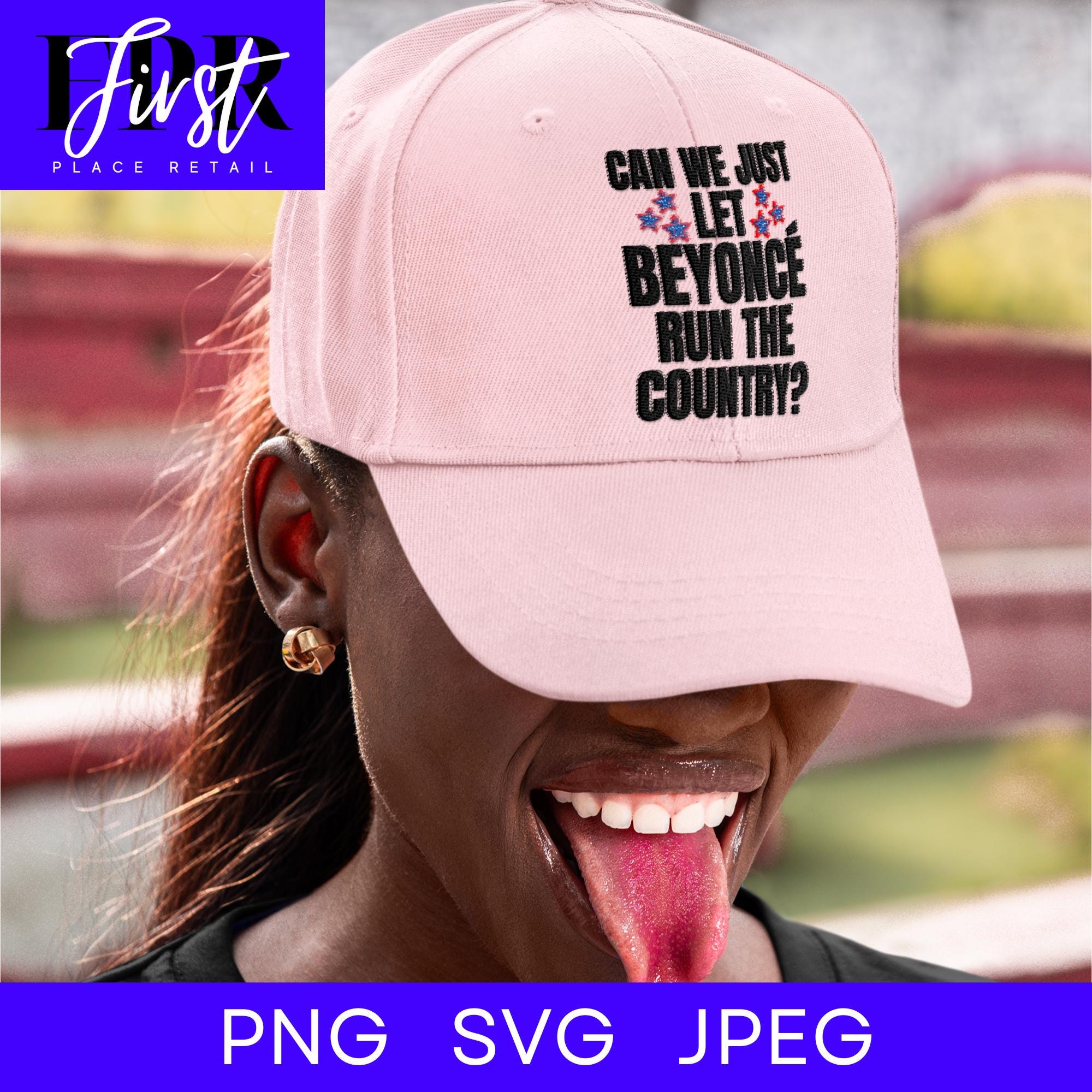 Beyoncé for President Shirt Svg Png Jpeg – Funny Political Digital ...