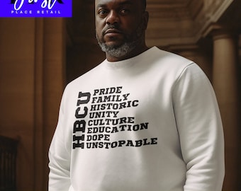 HBCU Definition svg Cut File, Printable png and jpeg for Iron On Transfer. Instant Download.
