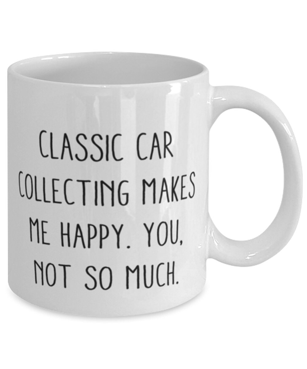 Inspirational Classic Car Collecting Gifts Classic Car | Etsy