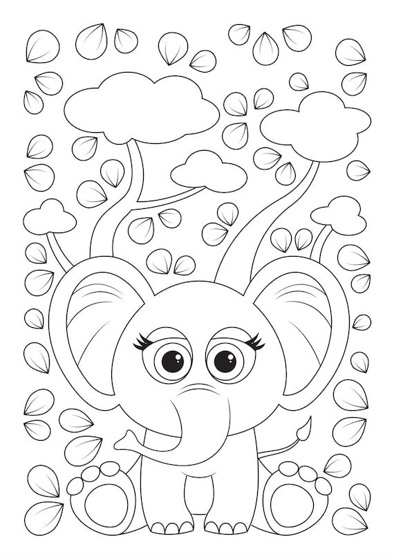 Learn To Draw For Kids Ages 5-7 Cute Animals: How to Draw Animals for Children  Drawing Grid Activity Book for Kids Colouring Dogs, Cats, Elephants And  (Paperback)