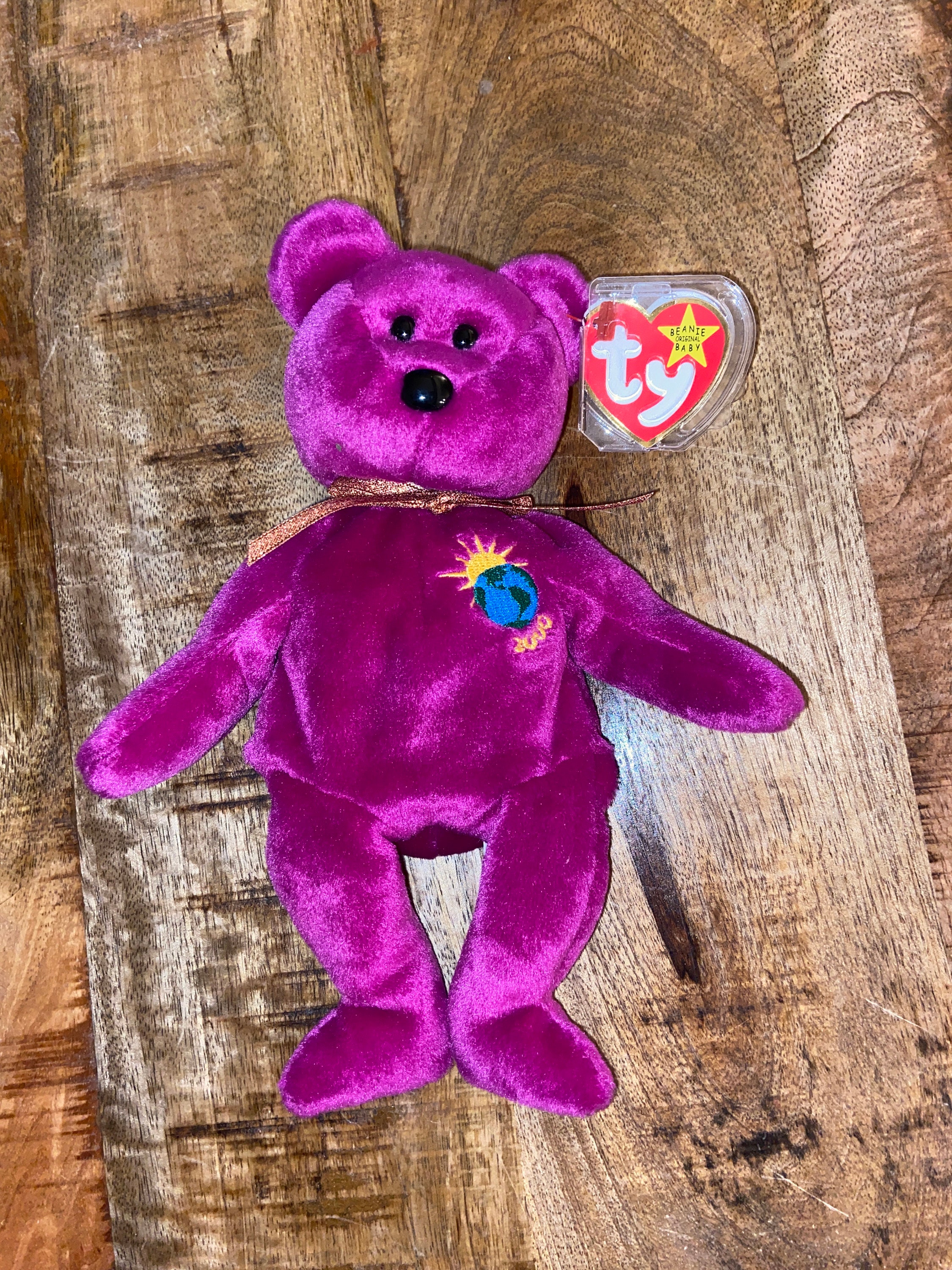 Rare Millennium Beanie Baby Tag errors 1965KR Etsy