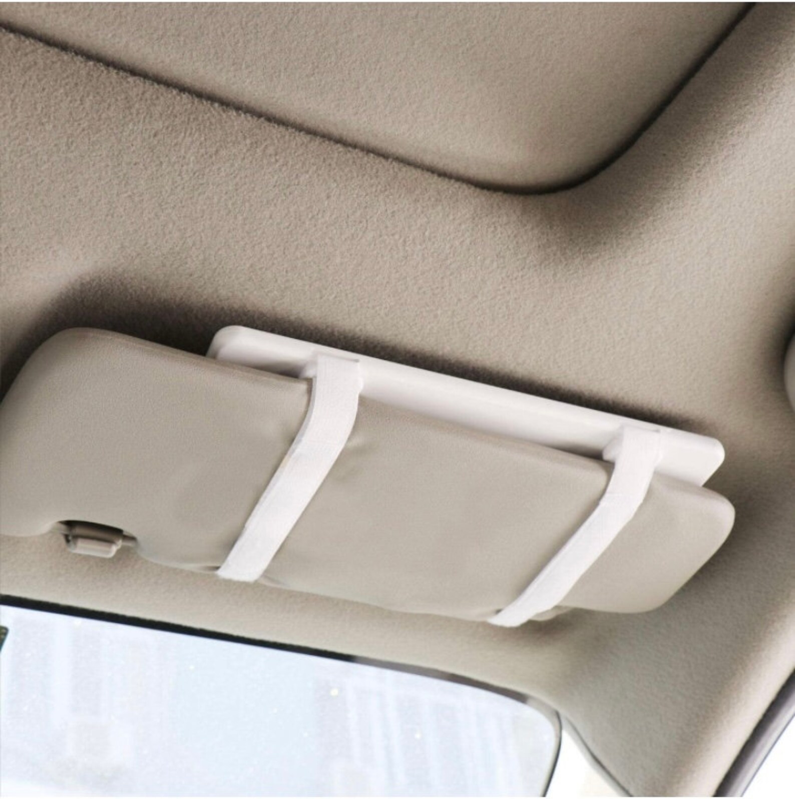 Car LED Visor Vanity Mirror Etsy