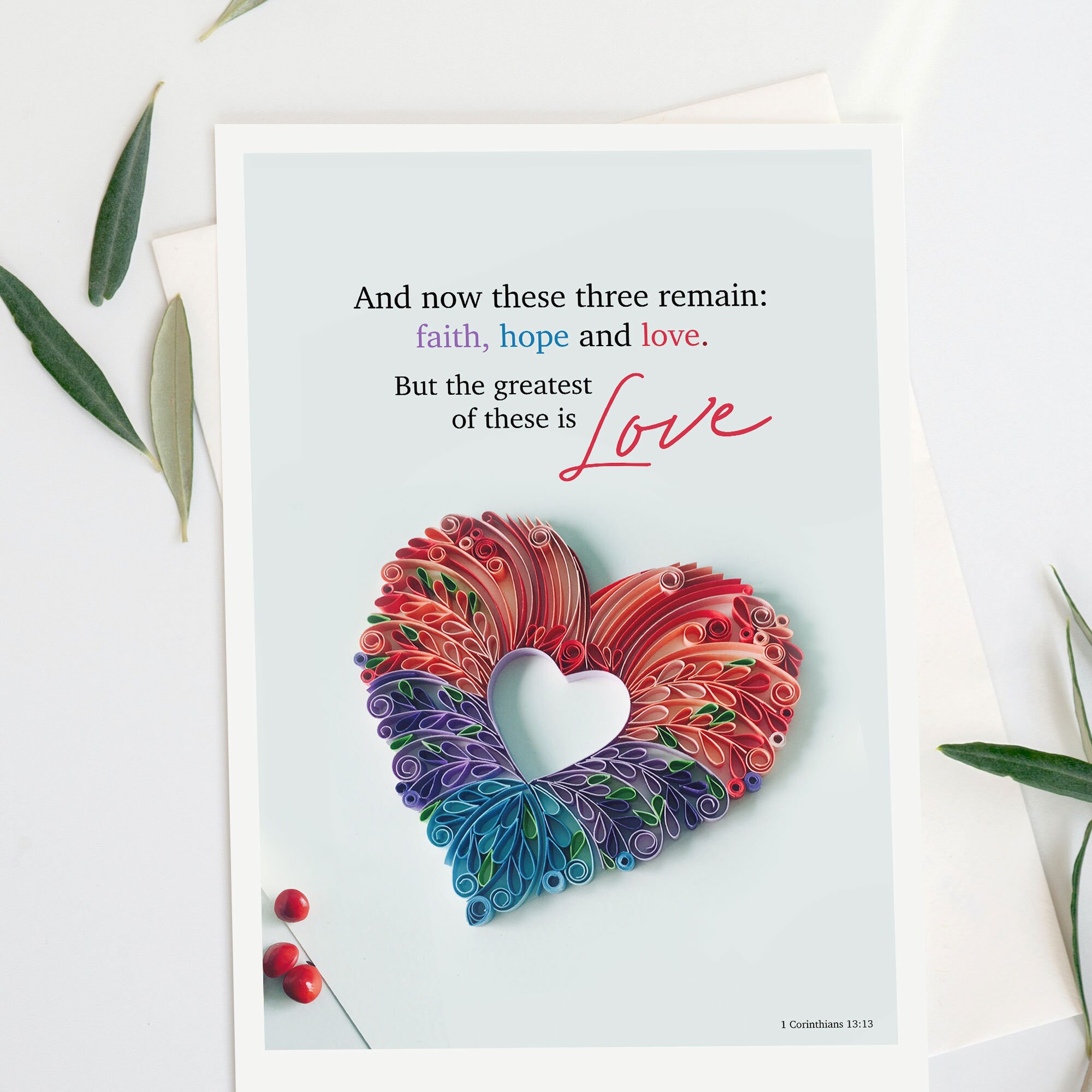 Inspirational Bible Verse Printable, Christian Art, Bible Verse Poster ...