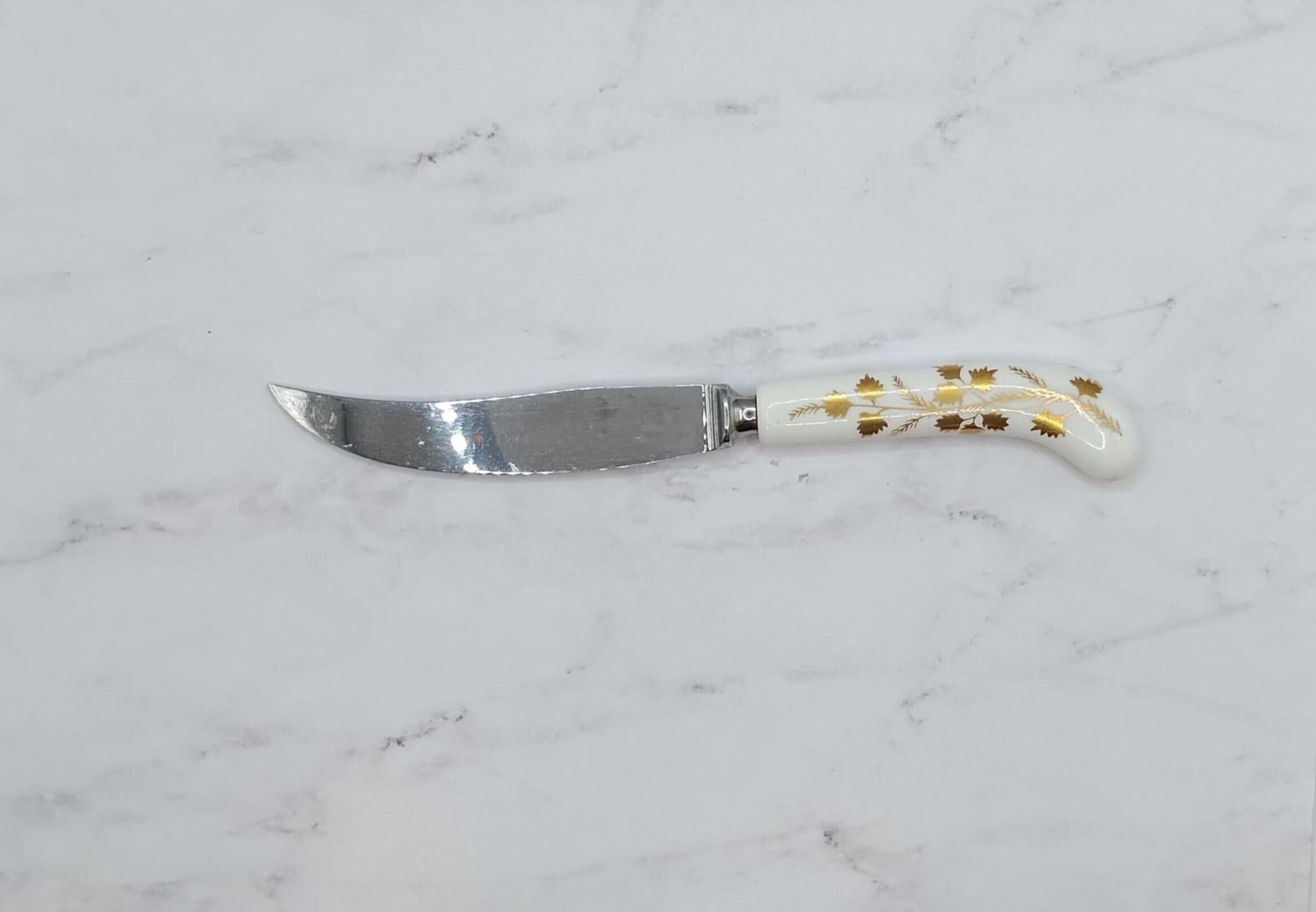 Royal Crown Derby Knives - Etsy