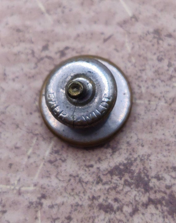 CUFFLINK BAER & WILDE Kum apart Cufflink - image 3