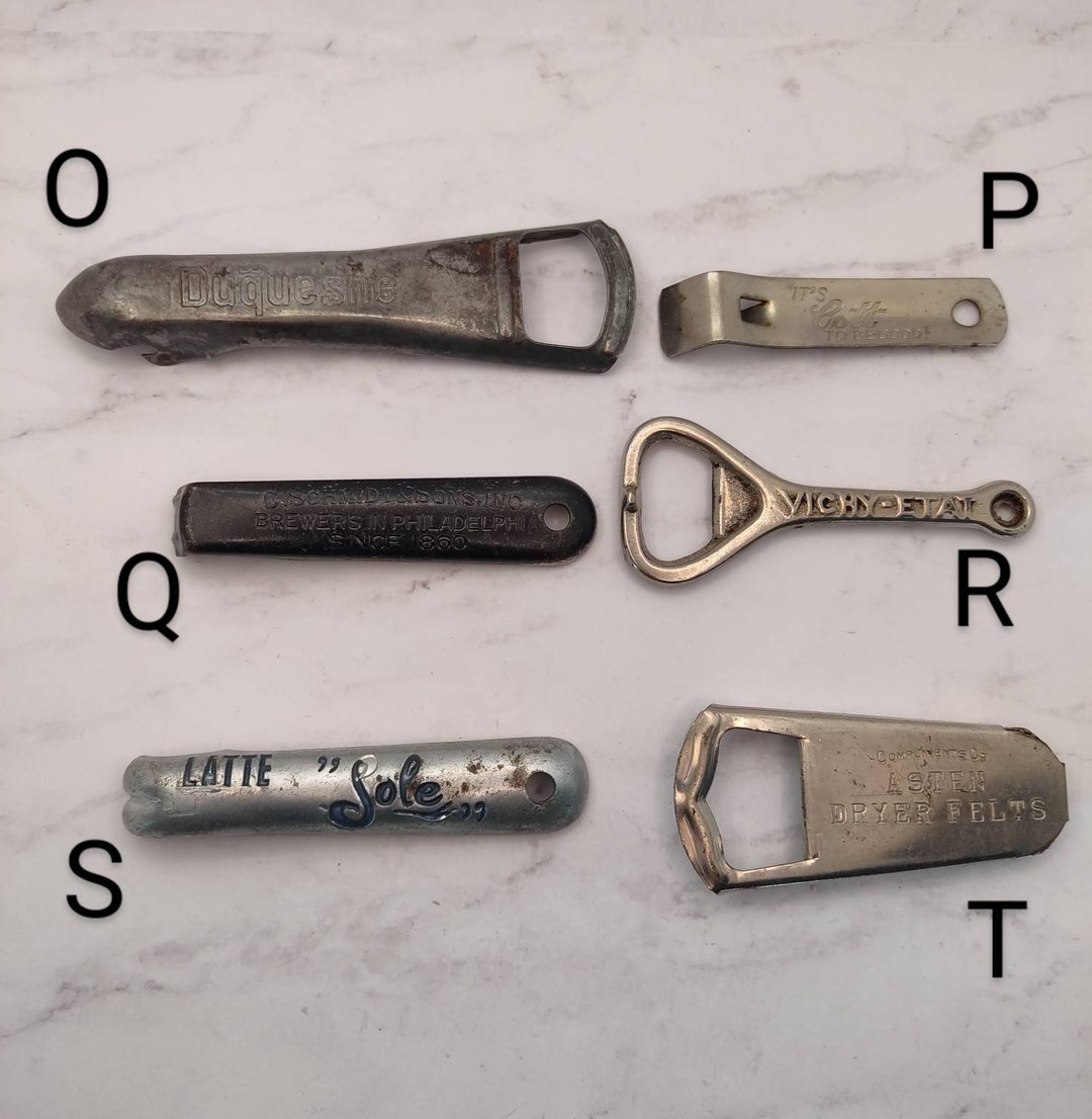 Simple Bottle Opener – Paul Component Engineering