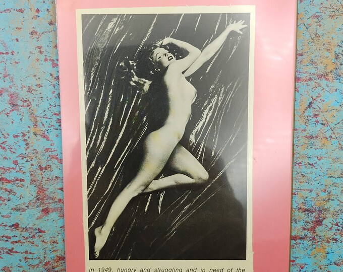 Free Telegram Access Marilyn Monroe Ass Pussy Nude Color