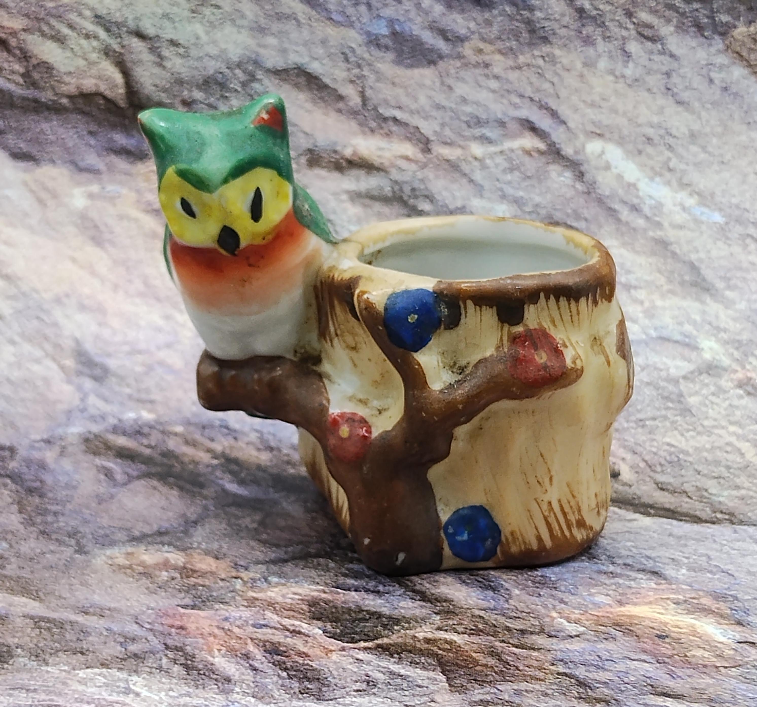 Vintage Toothpick Holder Japan - Etsy