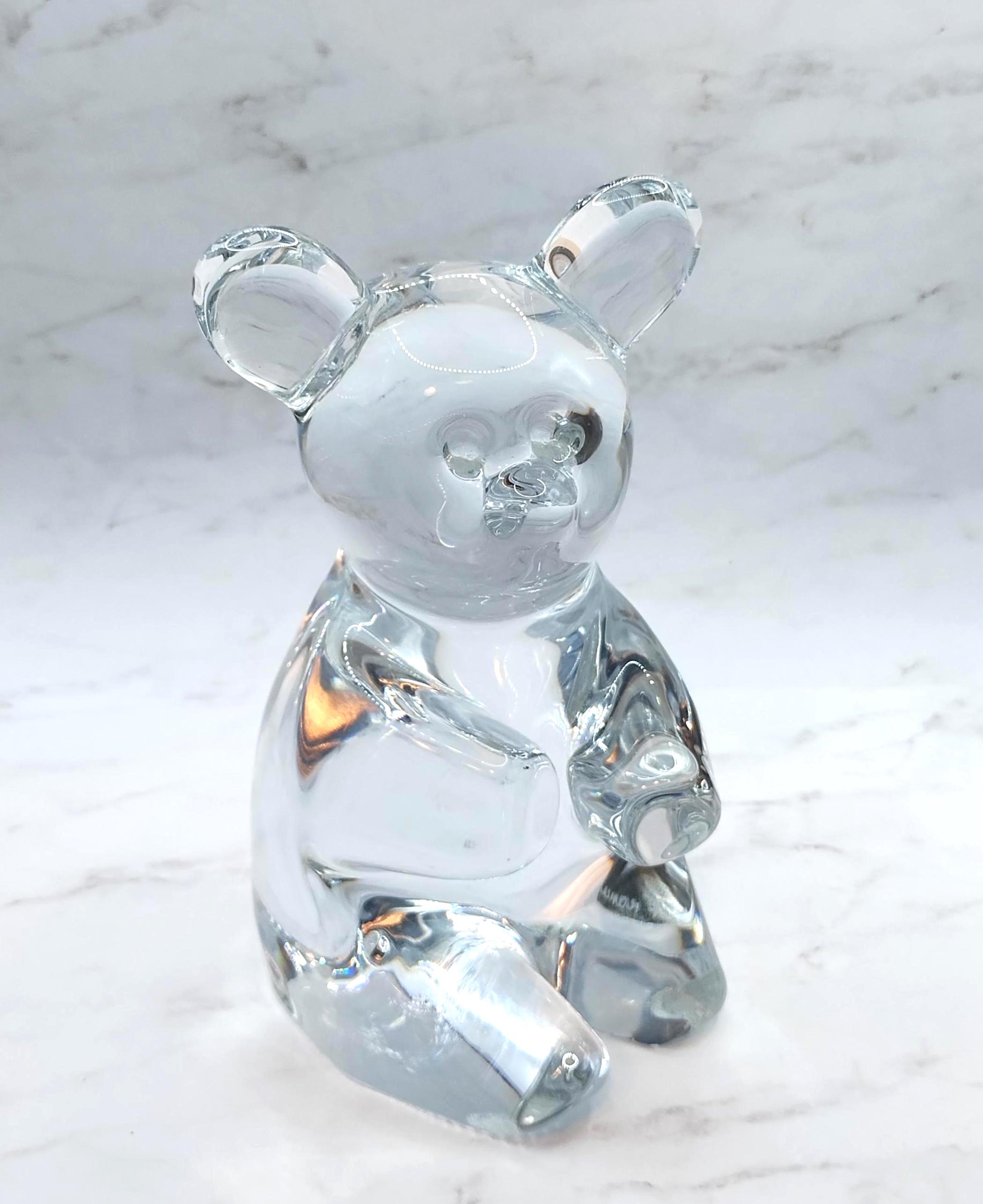 French Daum Crystal - Etsy