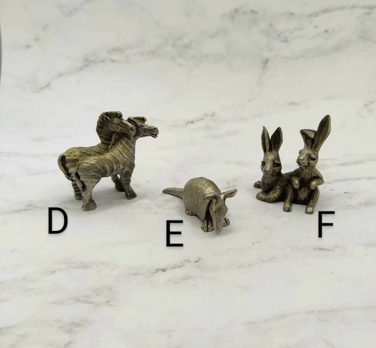 HUDSON PEWTER FIGURINES Noah's Art Series Collectible Etsy