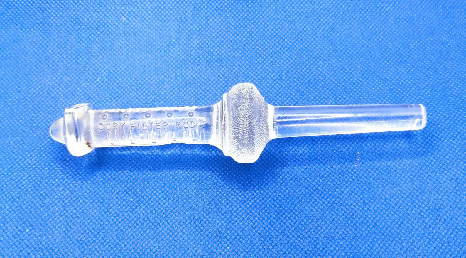 Glass CORNING or CORY Filter Rod 5.75L Percolator Coffee Etsy