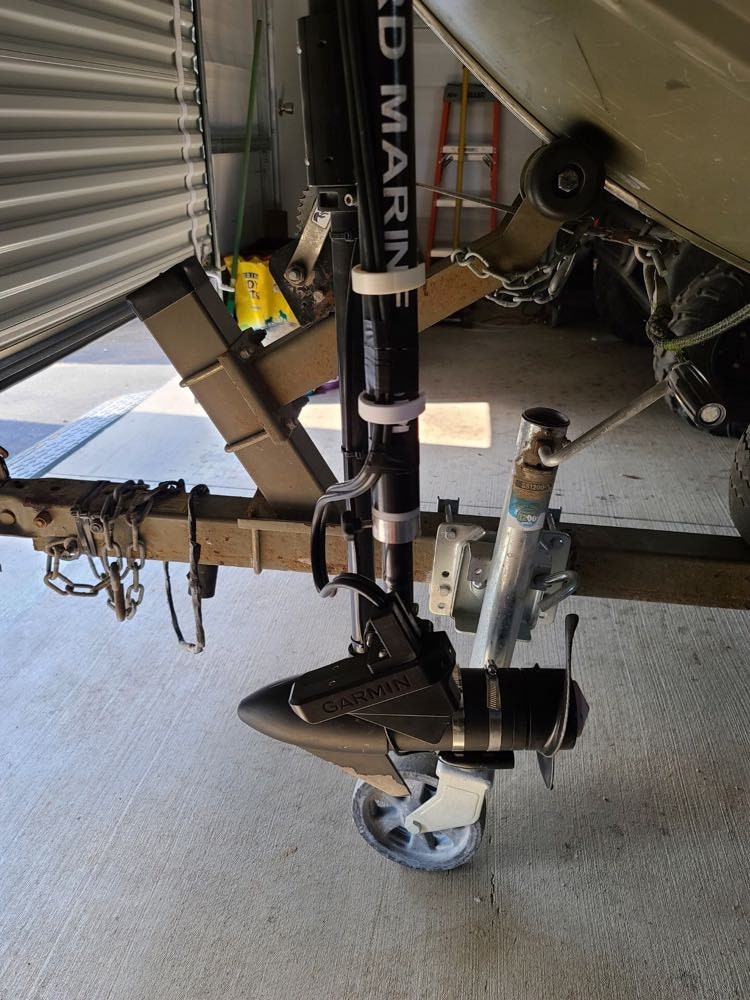 Trolling Motor Cable Clip set of 3 Etsy