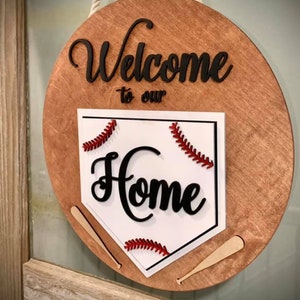 ON SALE*Baseball Hanger *Digital  DOWNLOAD*