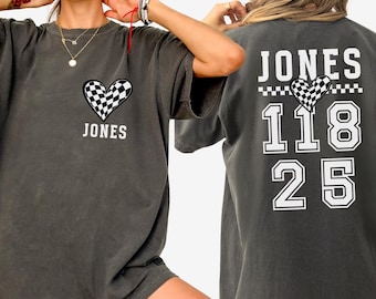 Comfort Colors Custom Racing Shirt, Motocross Mom Shirt, Race Wife Shirt, Moto Mom Mothers Day Gift Dirt Track Racing Tshirt Moto Girlfriend