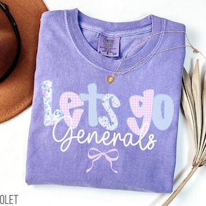 Custom Mascot Shirts, School Mascot Tshirt, School Spirit Shirts, Team Mascot T-shirt, Personalized School Logo Shirt, School Team Name Tee
