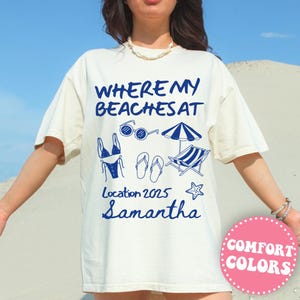 Girls Vacation Shirt for Girls Weekend 2025 Girls Trip Shirt Custom Girls Beach Trip Shirt Girls Weekend Tee Shirt for Girls Summer Trip Top