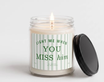 Sympathy Gift for Loss of Husband Grief Candle for Mom, Sympathy Gift Loss of Father Memorial Gift Mourning Gift Box Condolence Gift  Set