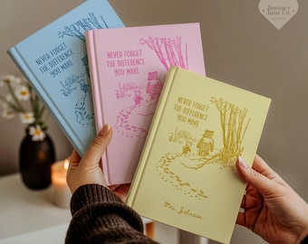 Speech Language Pathologist Gift for Speech Language Pathology Graduation Gift SLP Journal School SLP Appreciation Gift