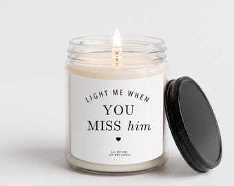 Sympathy Gift for Loss of Husband Grief Candle for Mom, Sympathy Gift Loss of Father Memorial Gift Mourning Gift Box Condolence Gift  Set