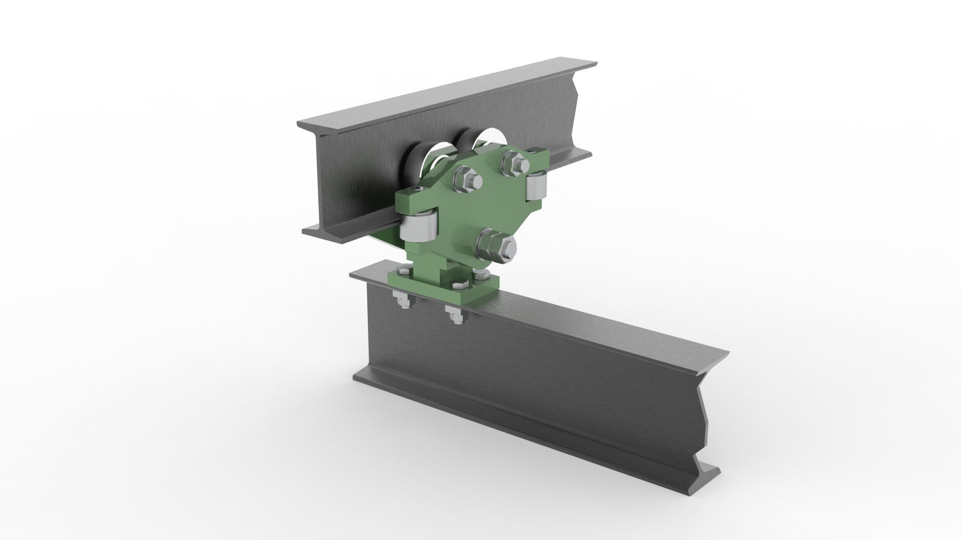 Crane Suspension Skid Mechanism - Etsy