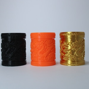 Dragon Puzzle Box: Chinese Secret Money Box, Oriental Decor