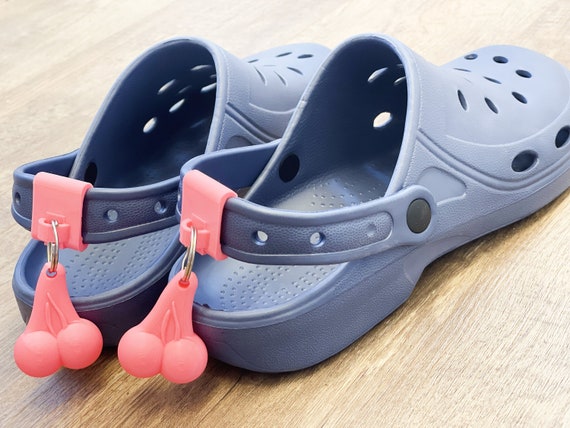 Crocticales Crocs l Cadeau hem Accessoires - Etsy Nederland