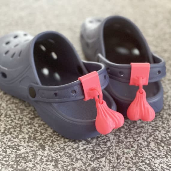 Dress Up Your Crocs with Charms: A Fun and Easy Way to