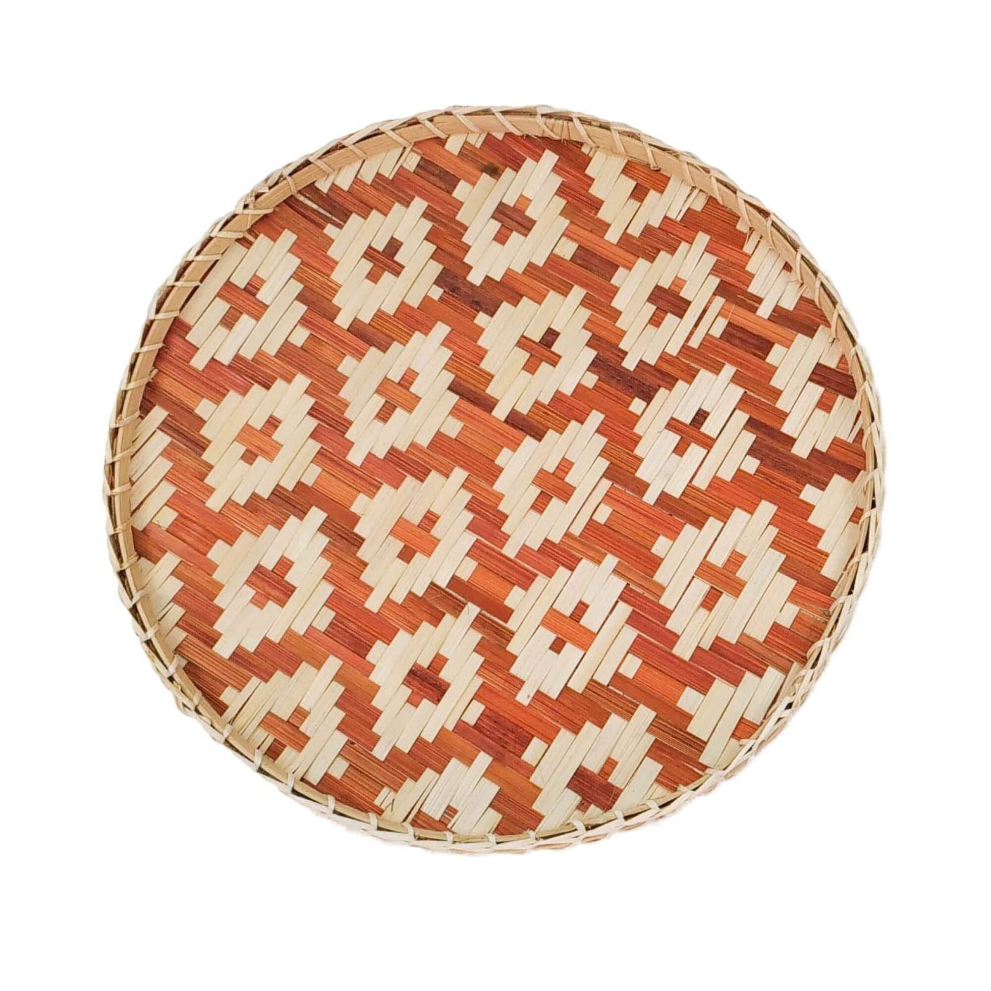 Round Serving Trays 14.41 X 13.94 X 1.77 Inches diamond Etsy UK