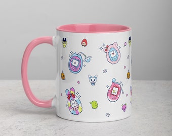 たまごっちマグカップ かわいい 90年代 レトロ オールドスクール