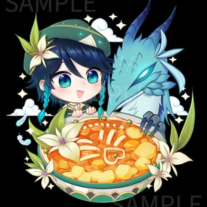 Venti Special Dish - Digital High resolution file | Personal use