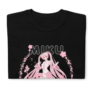 SAKURA MIKU V2 Unisex T-shirt | Tee | Shirt