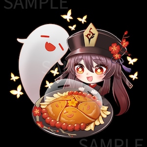 Hutao Special Dish - Digital High resolution file | Personal use