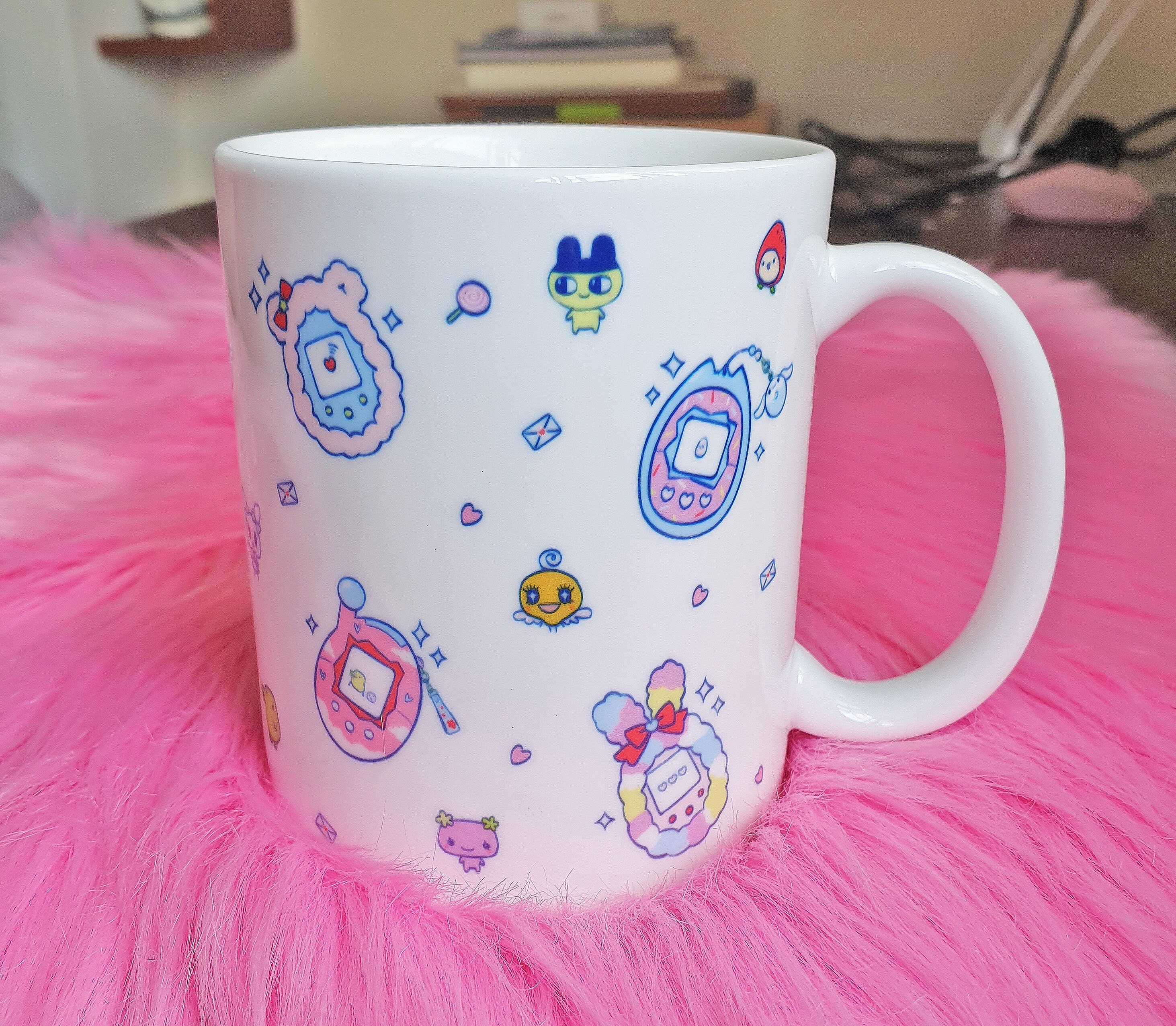 Pokemon Ditto Glass Cup Anime Personalized Coffee Mug Tea Cups Water Cups  Milk Mug Fruit Juice Beer Cup Children Birthday Gift - AliExpress