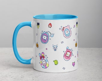 たまごっちマグカップ かわいい 90年代 レトロ オールドスクール