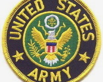 US Air Force Aufnäher United States Army Patch Wings USA Armee tarn camo