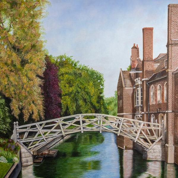 Math Bridge Mathematical Bridge - Etsy