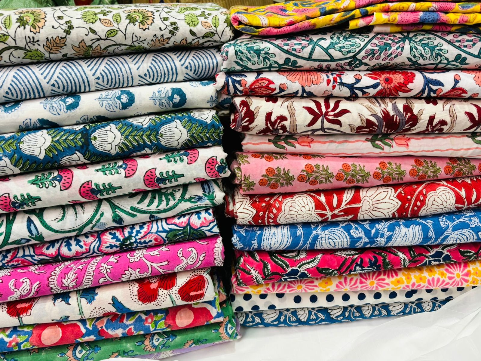 5345 Cotton Jacquard Floral Printed Ikat Patchwork Waist Designer Amazon.com: Soimoi Asian Ikat Print Precut 5-inch Cotton  main image 4