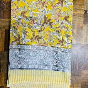 Pareo Da Spiaggia In Cotone 100% Con Stampa Indiana - Copricostume Lungo 185 Cm Per Donna, Vari Colori