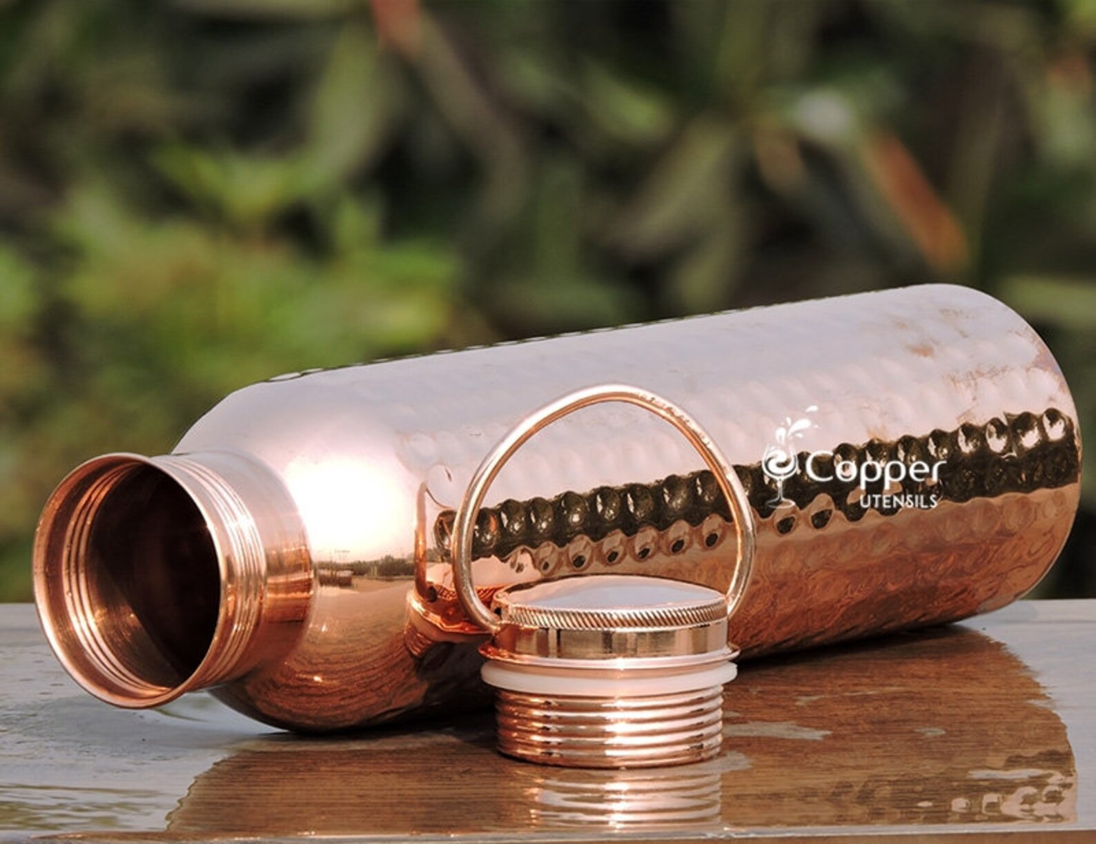 Personalized Copper Bottle Indian Pure Copper Water Bottle 32 Etsy