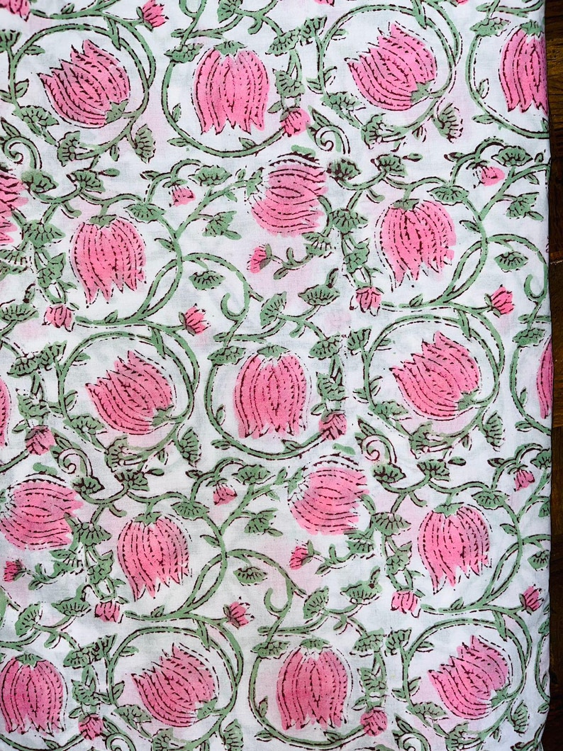 Block Printed Cotton Quilted Laptop Sleeve, MacBook Case For Tablet iPad Pro, Handmade Laptop Case/Laptop Cover, for 13inch, 15inch Pattern 7