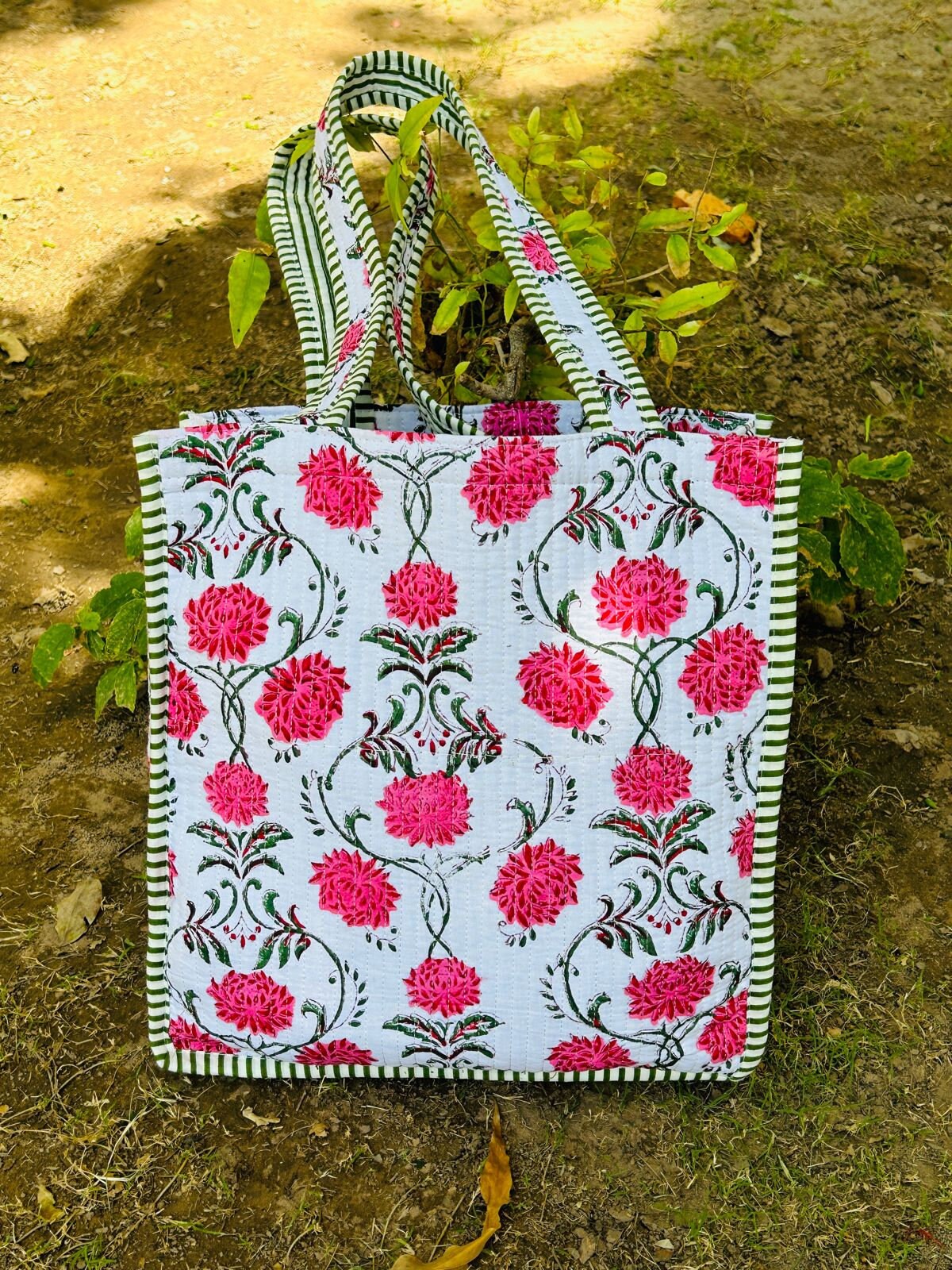 Sturdy Book Bag Etsy UK