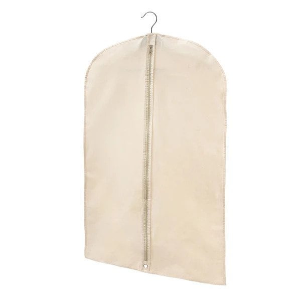 100% Cotton Canvas Suit Bag/coat and Garment Cover -  Sweden