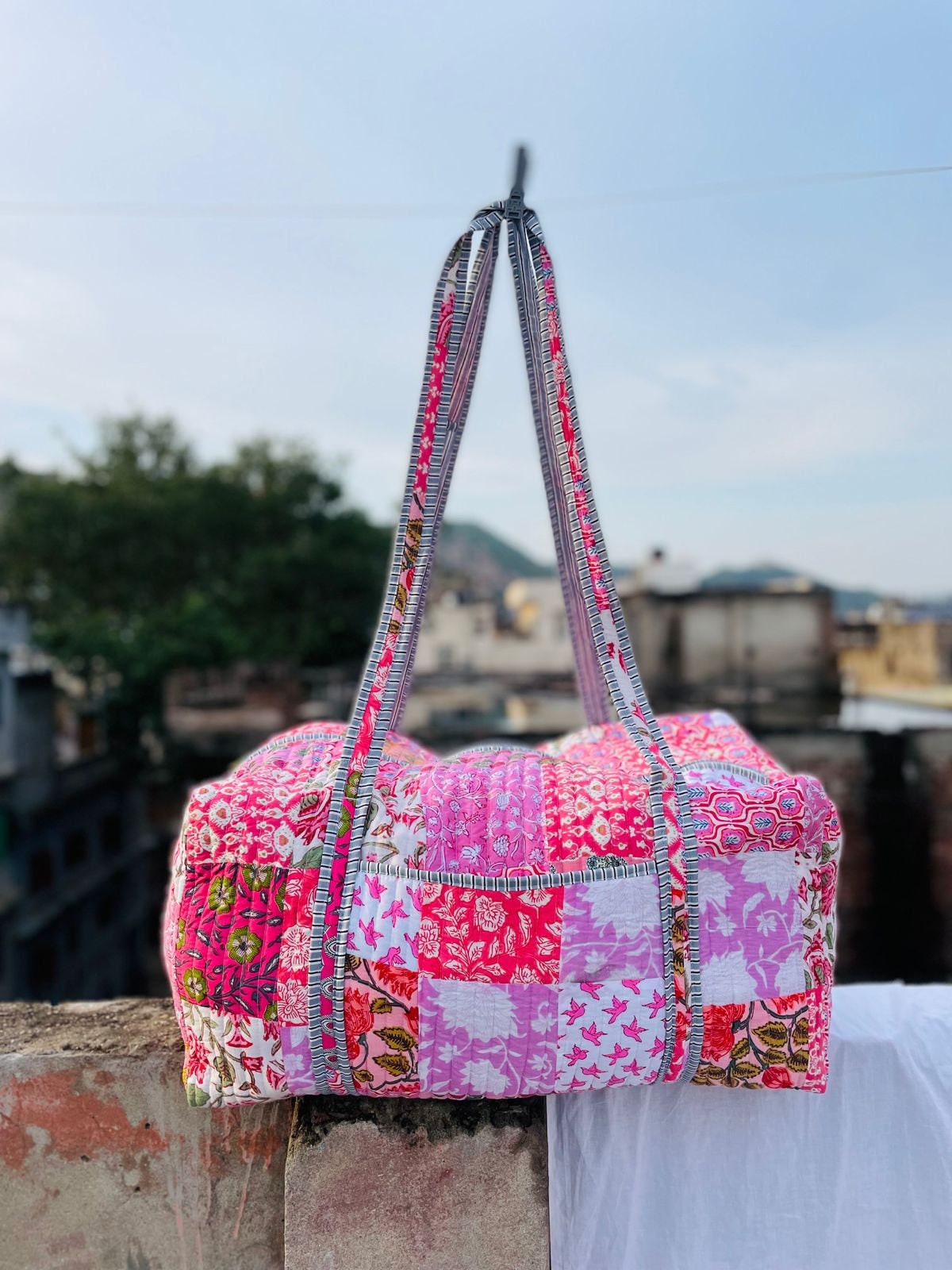 【希少】Supreme Patchwork Leather Duffle Bag Patchwork Leather Duffle Bag - Etsy