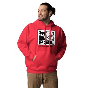 Palworld Soccer League Hoodie – Funny PSL Gaming Sweatshirt